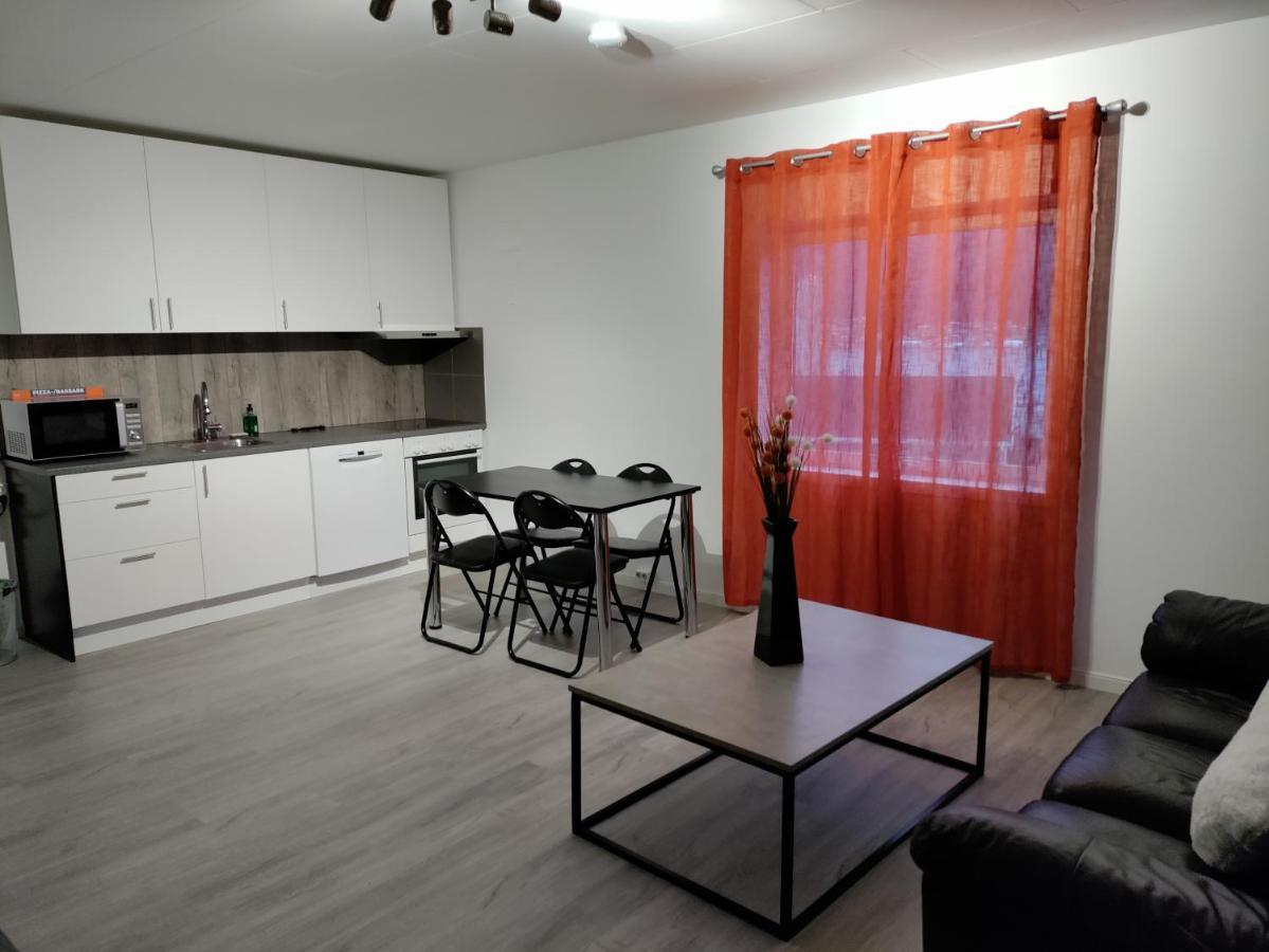 Central Apartament (Adults Only) Tromsø Dış mekan fotoğraf