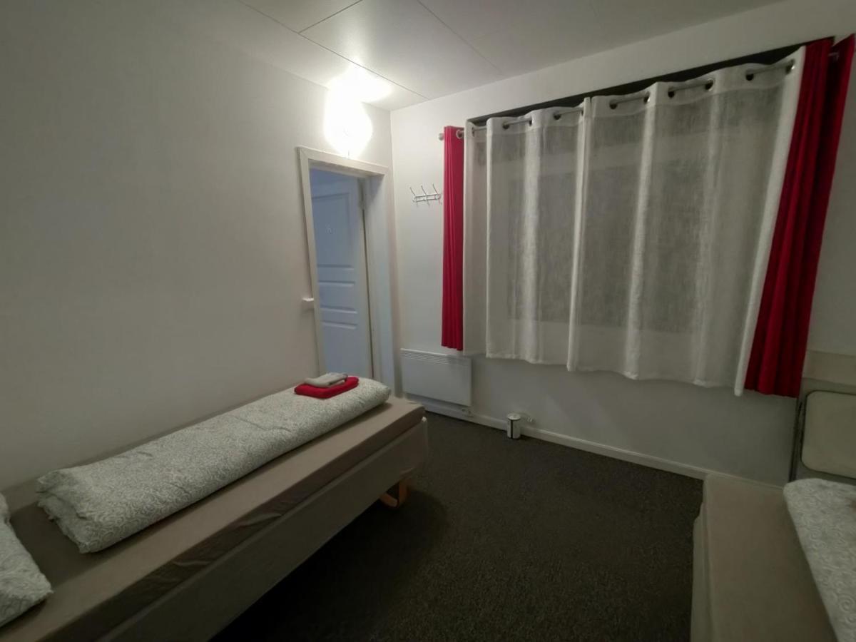 Central Apartament (Adults Only) Tromsø Dış mekan fotoğraf