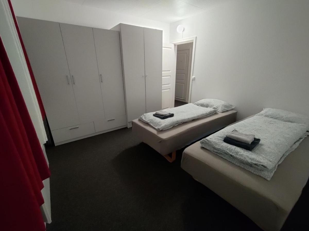 Central Apartament (Adults Only) Tromsø Dış mekan fotoğraf