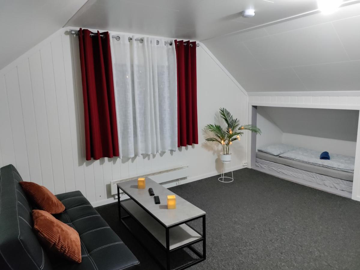 Central Apartament (Adults Only) Tromsø Dış mekan fotoğraf