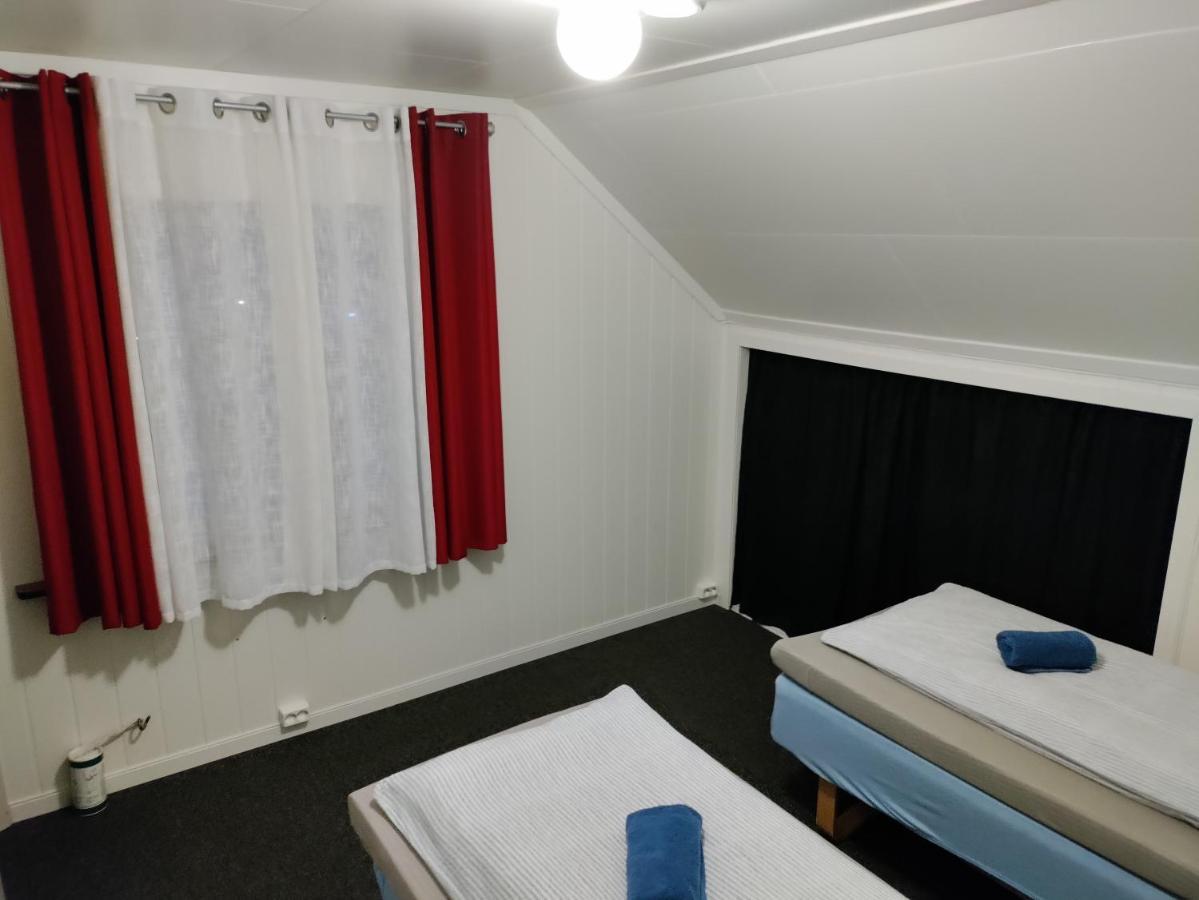 Central Apartament (Adults Only) Tromsø Dış mekan fotoğraf