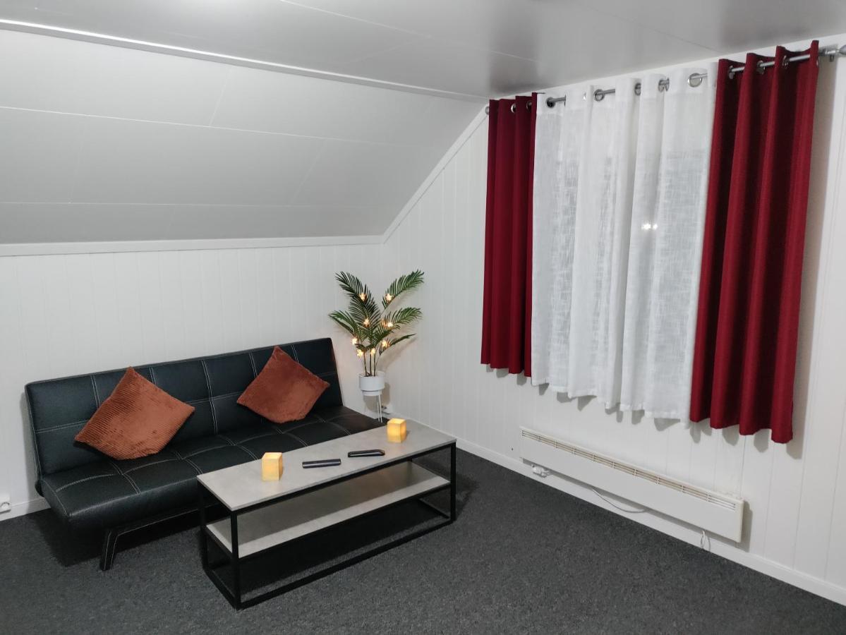 Central Apartament (Adults Only) Tromsø Dış mekan fotoğraf