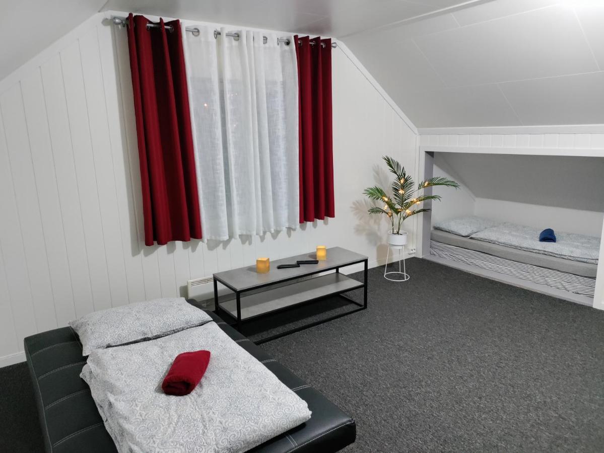 Central Apartament (Adults Only) Tromsø Dış mekan fotoğraf