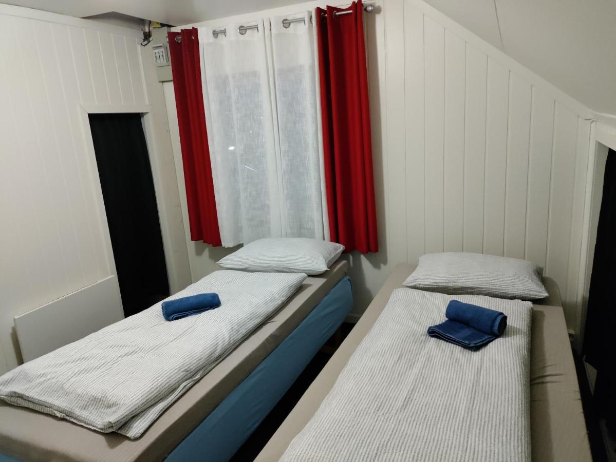 Central Apartament (Adults Only) Tromsø Dış mekan fotoğraf