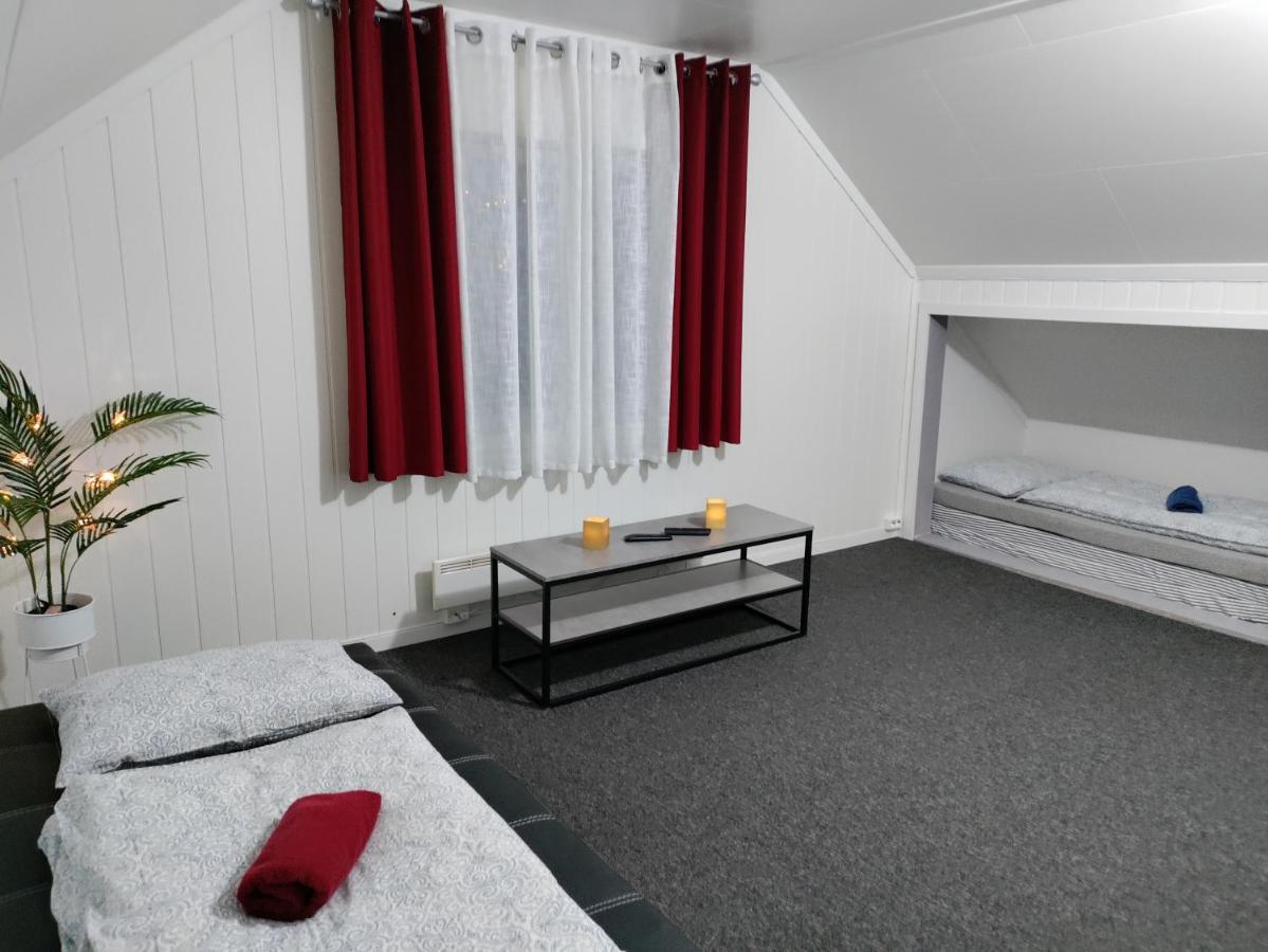 Central Apartament (Adults Only) Tromsø Dış mekan fotoğraf