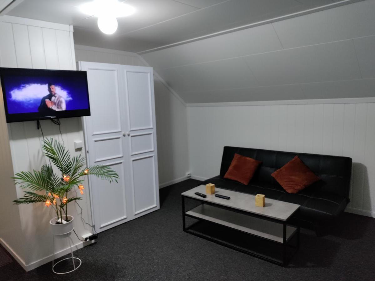 Central Apartament (Adults Only) Tromsø Dış mekan fotoğraf