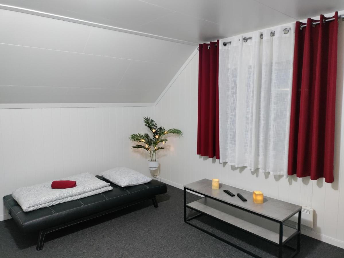 Central Apartament (Adults Only) Tromsø Dış mekan fotoğraf