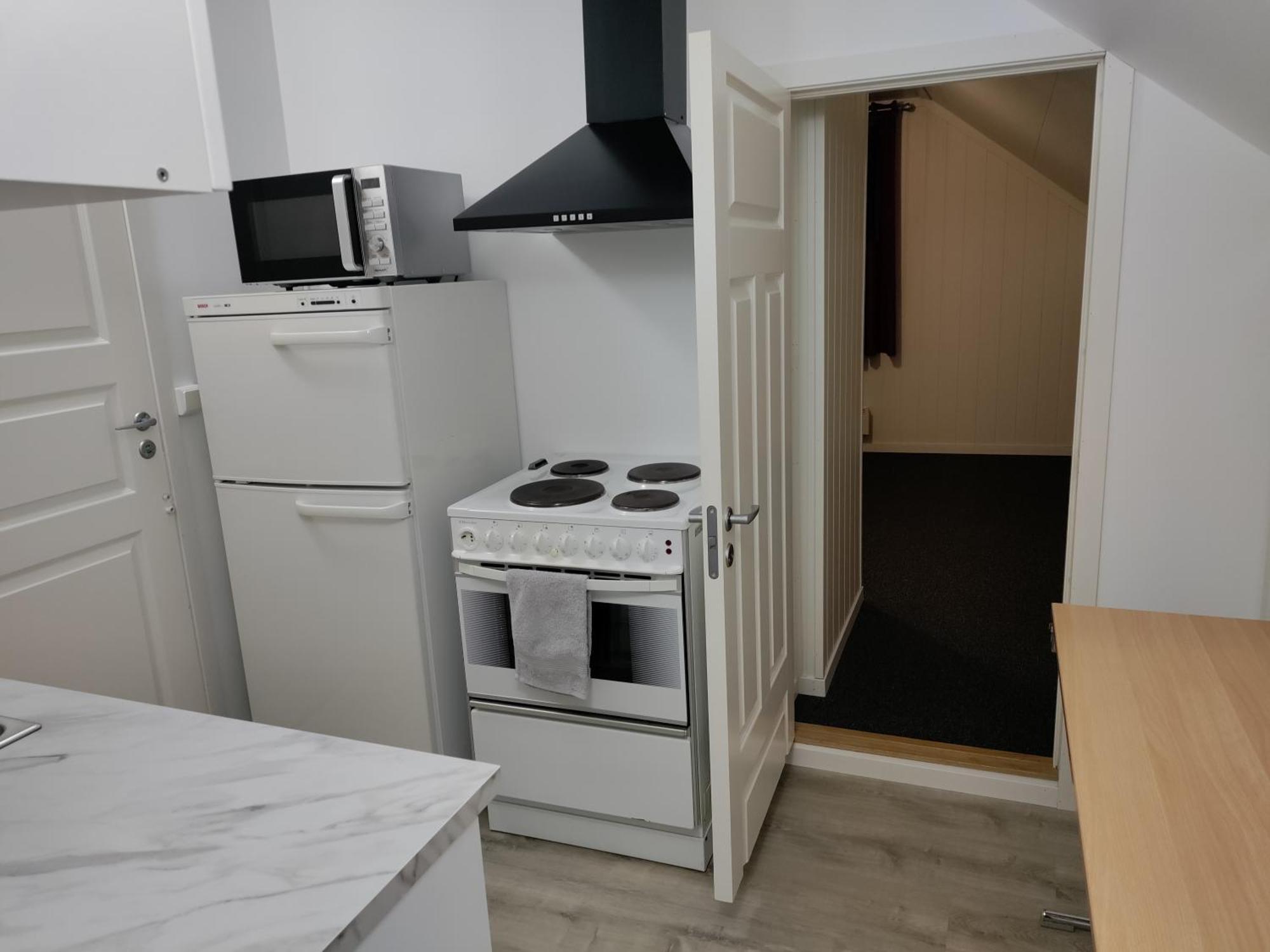 Central Apartament (Adults Only) Tromsø Dış mekan fotoğraf