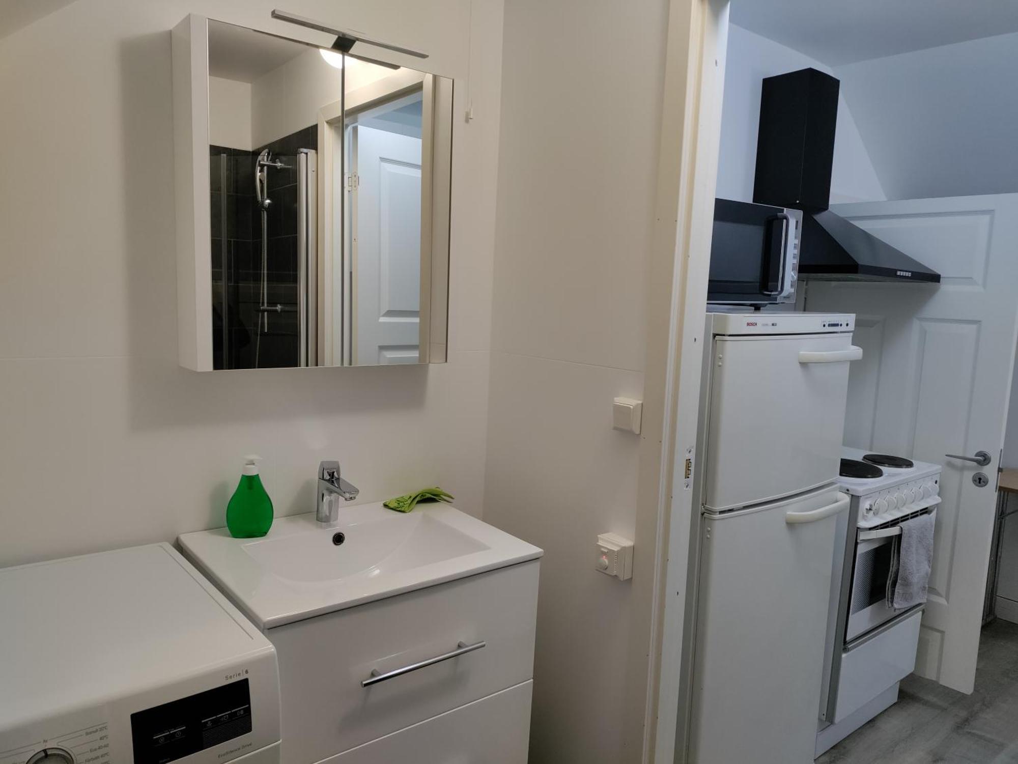 Central Apartament (Adults Only) Tromsø Dış mekan fotoğraf